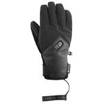 Picture Guantes Pioneer Gore-Tex Women Gloves Black Presentación