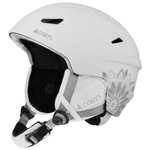 Cairn Helmet Profil Mat White Rosace Overview