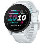 Garmin GPS watch Forerunner 70 Blanc Overview