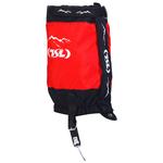 TSL Gaiters High Trek Short Red Overview
