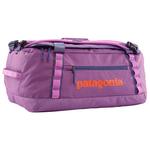 Patagonia Seesack Black Hole Duffel 40L Brisk Purple Präsentation