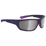 AZR Sunglasses Fly Mat Fuschia Gris Miroir Overview