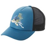 Dakine Casquettes Kids Grom Trucker Beach Day Présentation