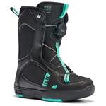K2 Botas Lil Kat Black Presentación
