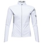Rossignol Nordic jacket W Poursuite Jkt White Overview