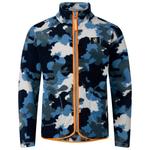 DARE2B Wing It Jr Dusky Blue Camo Print 