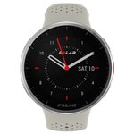 Polar GPS watch Pacer Pro Whi Red S-L Overview