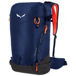 Salewa Rucksack Winter Mate 30 Blue Depth Präsentation