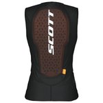 Scott Protection dorsale Vest Airflow M's Black White Présentation