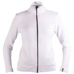 Colmar Fleece Stylish Full Zip W White Overview