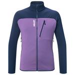 Millet Seneca Fleece Jkt M Galaxy Saphir 