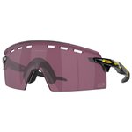 Oakley Lunettes de soleil Encoder Strike Vented Black Ink Prizm Road Black Présentation