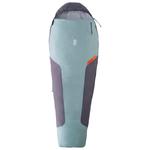 Wilsa Schlafsack Trail 900 Grey Präsentation