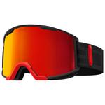 Cebe Skibrille Stormer Black Red Black Red Flash Revo Präsentation