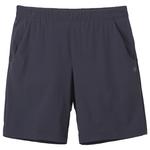 RAB Pantalón corto de trekking Momentum Beluga Presentación