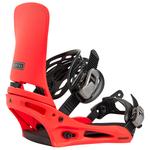 Burton Attacchi Snowboard Cartel Hot Tamale Presentazione