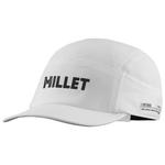 Millet Gorra Intense Cap White Presentación