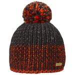 Cairn Justin Hat Junior Black Bright Red 