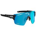 AZR Zonnebrillen Aspin 2 Rx Noire Mate Multicouche Turquoise Voorstelling