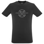 Millet Camiseta de trekking Ubic Light Tee Shirt Short Sleeve M Black Presentación