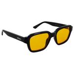 Moken Vision Occhiali da sole Dane Black Orange Cat.1 Presentazione