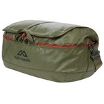 Kathmandu Borsone Indus Duffel 35L Beech Presentazione