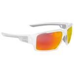 AZR Zonnebrillen Sniper Cyrstal Mate Multicouche Rouge Polarisant Voorstelling