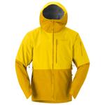 Norrona Skijassen Lofoten Gore-Tex Jkt Antique Moss Voorstelling