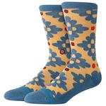Stance Socks Crew Sock II Ceramic Crew Seablue Overview