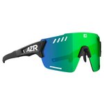 AZR Gafas Aspin Rx Noire Mate Ecran Vert Multicouche Presentación