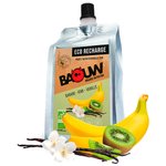 Baouw Purée Banane-Kiwi-Vanille 330G Présentation