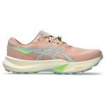 Asics Botas de trail Fuji Lite 6 Wmn Apricot Lichen Rock Presentación