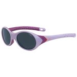 Cebe Sunglasses Kanga Pink 1500 Grey Blue Light Overview