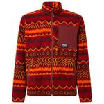 Oakley Polar Mountain Fire Sherpa Grenache Norway Pattern Presentación