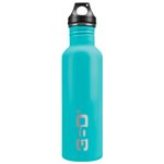360 Degrees Flask Bouteille Acier Inox 360 Turquoise Overview