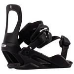 Nitro Snowboardbindung Charger Micro Bag Kids Ultra Black Präsentation