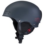 K2 Helmen Emphasis Slate Blue Voorstelling