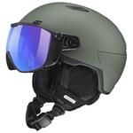 Julbo Globe Evo Vert Foncé Reactiv 1-3 High Contrast 