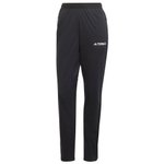 Adidas Pantalon Nordique W Terrex Xperior Softshell Pant Black Présentation