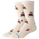 Stance Socks Crew Sock II Community Crew Ivory Overview