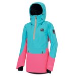 Picture Ski Jacket Tanya Light Blue Pink Overview