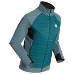 Bjorn Daehlie Chaqueta de esquí de fondo Jacket Challenge 3.0 Wmn Stone Blue Presentación