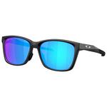Oakley Zonnebrillen Paracord Matte Black Prizm Sapphire Voorstelling