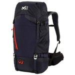 Millet Backpack Ubic 45 Mbs Navy-Blue Overview