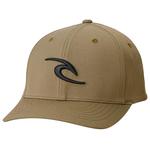 Rip Curl Cap Tepan 2.0 Flexfit Cap Olive Overview