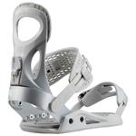 Drake Snowboard Binding King Grey Overview