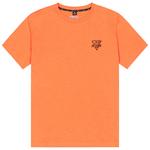 Picture Maglietta Adak Tee Shirt Dusty Orange Presentazione