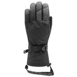 Racer Gloves Native 4 Black Grey Overview