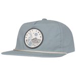 Salty Crew Berretto Stake Out Boys 5 Panel Deep Sea Presentazione