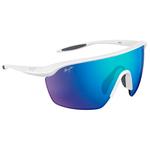 Maui Jim Zonnebrillen Miona White Maui Next Polarized Blue Hawaï Voorstelling